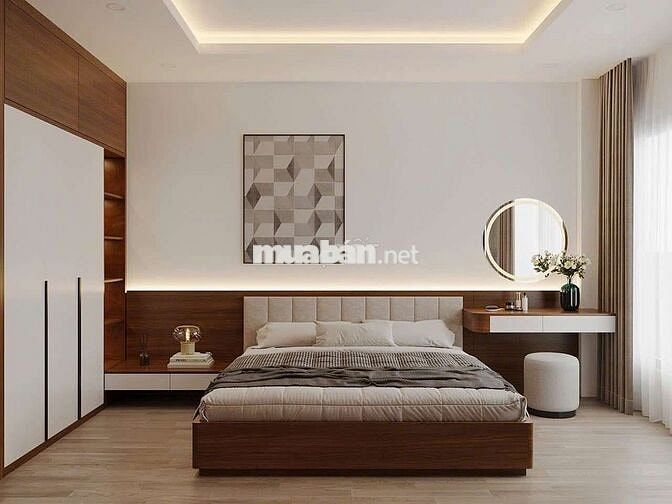 BÁN NHÀ TRUNG TÂM THẠCH BÀN  LÔ GÓC ĐẸP – 6 TẦNG THANG MÁY  GARA Ô TÔ