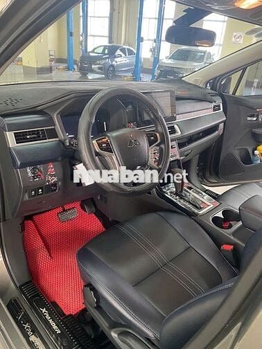 Mitsubishi XpanderCross 2022-10000 km(bao rút gốc)