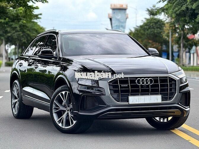 Audi Q8 3.0TFSi Sline 55