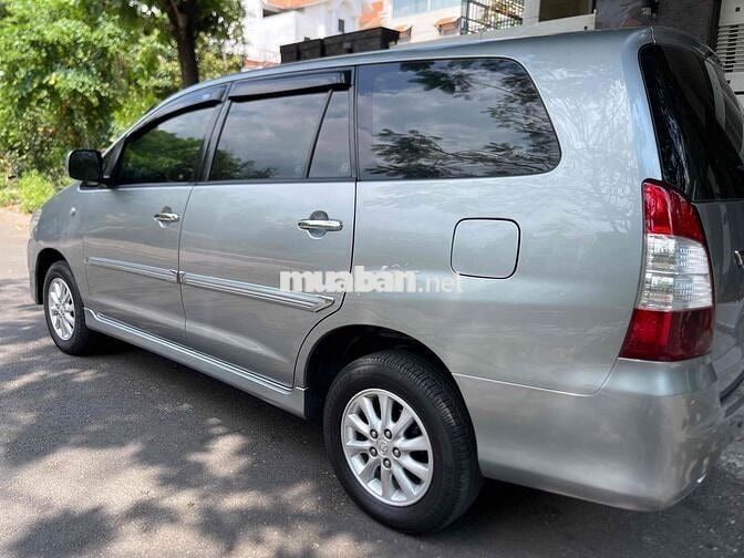Toyota Innova 2013 2.0G  tự động - 150000 km