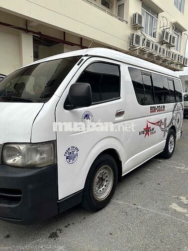 Toyota Hiace 2006 - 320000 km