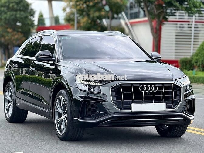 Audi Q8 3.0TFSi Sline 55
