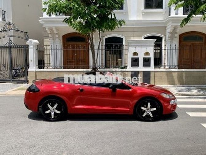 Mitsubishi Eclipse sx2006 Mui Trần số sàn