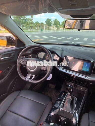 MG MG5 2022 Luxury gia đình full hãng 21000 km