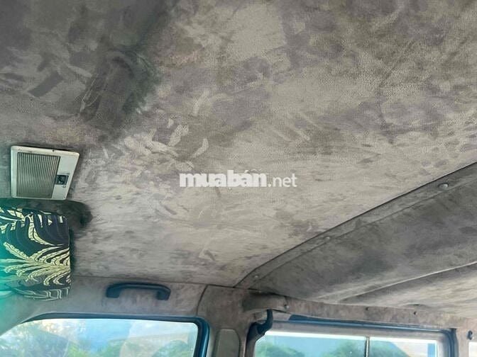 Volkswagen Multivan 1995 - 1230 km