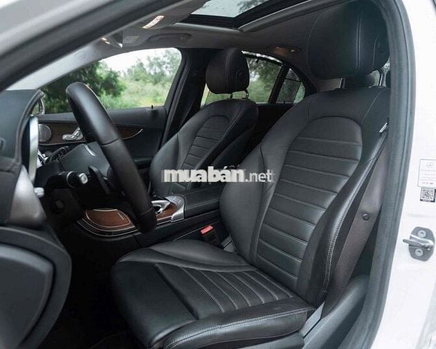 Mercedes C200 Exclusive 2019 - 1 chủ từ đầu