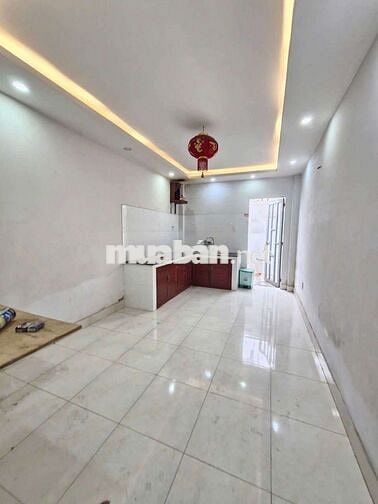 CHO THUÊ NHÀ NGUYÊN CĂN MẶT TIỀN HẺM 6M THÔNG