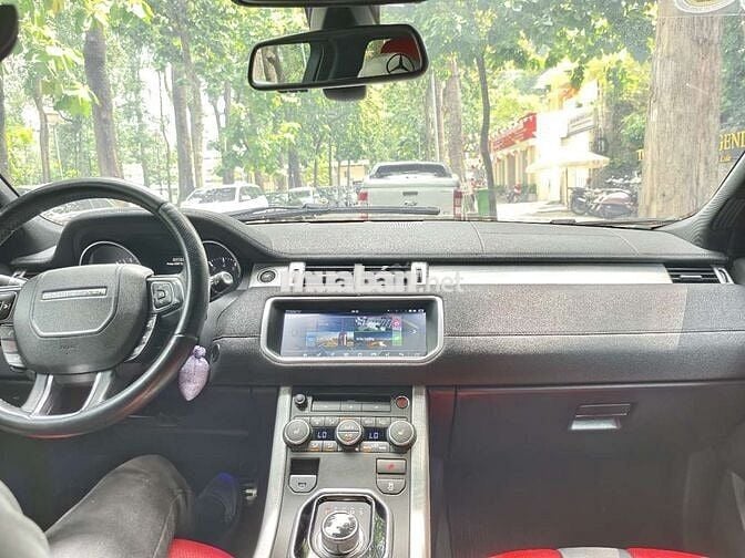 649 2012 3.0P HSE - 100000 km
