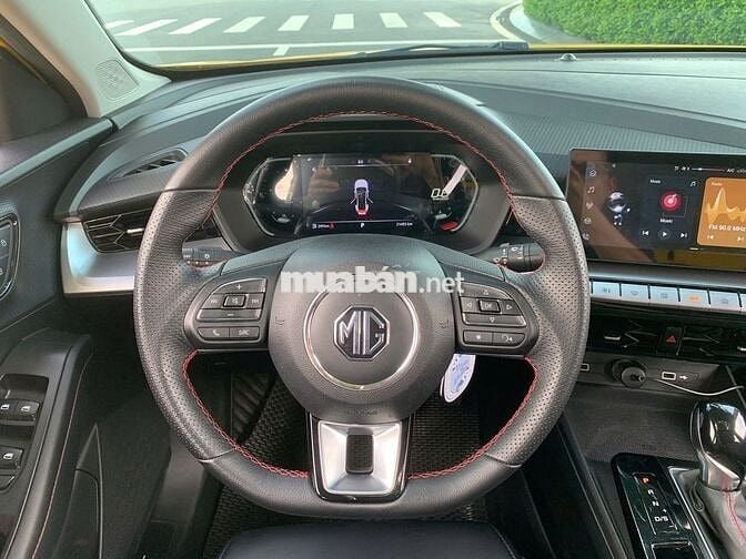 MG MG5 2022 Luxury gia đình full hãng 21000 km