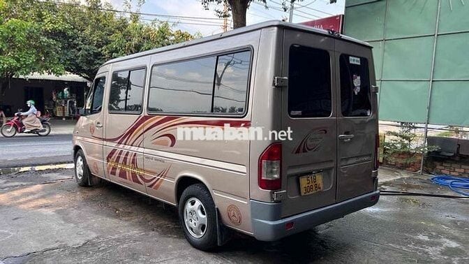 Mercedes Benz Sprinter 2009 Panel Van - 250380 km
