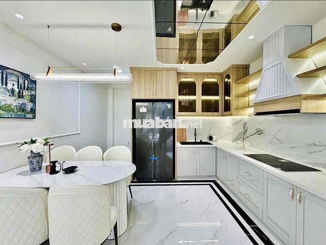 ĐỊNH CƯ ÚC BÁN NHANH NHÀ BÙI HỮU NGHĨA,P7,QUẬN 5-GIÁ:5TỶ510/66M2
