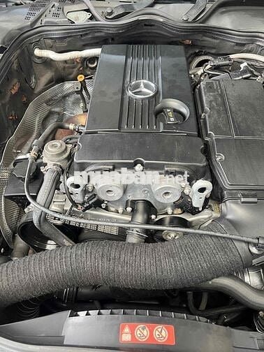 Mercedes Benz E Class 2008 E200 - 135000 km