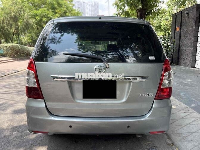 Toyota Innova 2013 2.0G  tự động - 150000 km