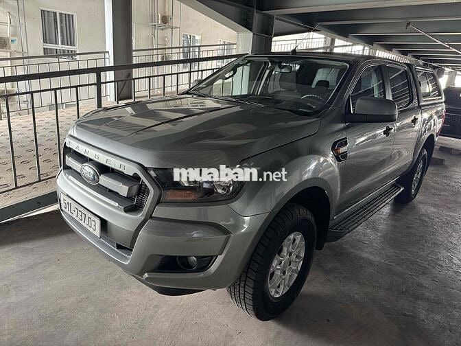Ford Ranger 2016 XLS 2.2L 4x2 AT Nhập Thái Lan STD