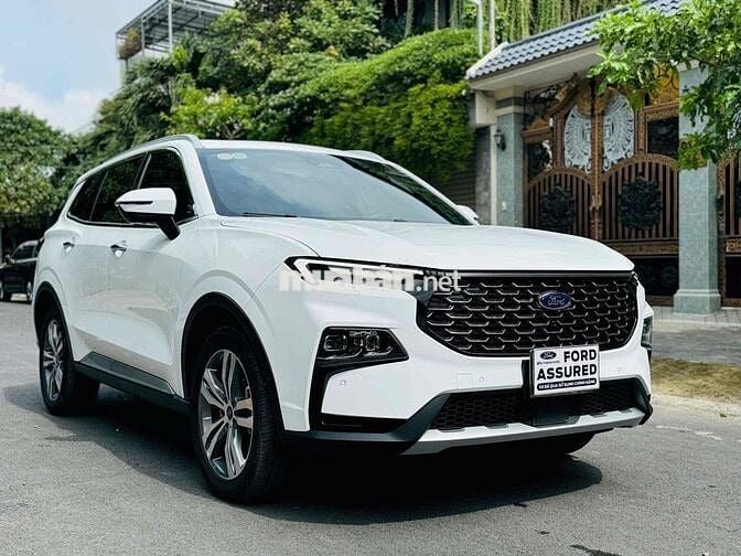 Ford Territory 2023 Titanium X 1.5 Full Siêu Lướt