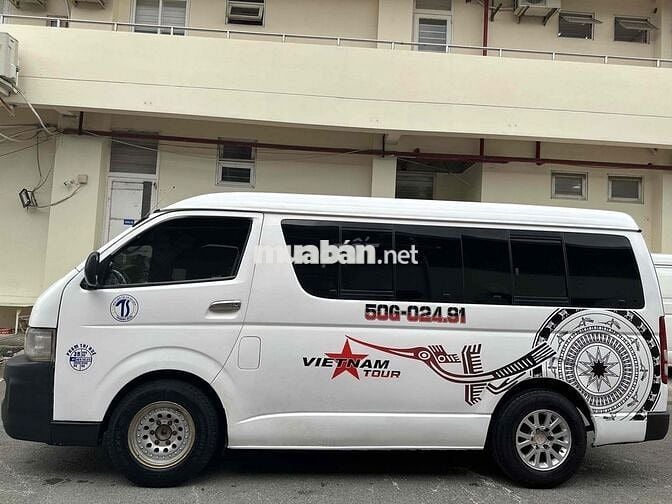 Toyota Hiace 2006 - 320000 km