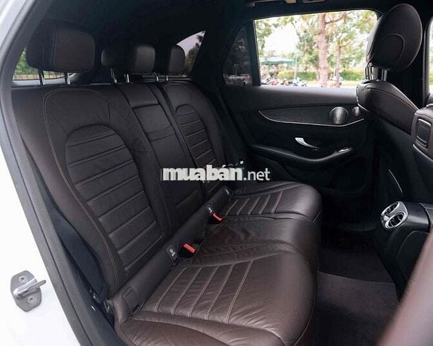 Mercedes GLC300 4MATIC 2018 - 1 Chủ
