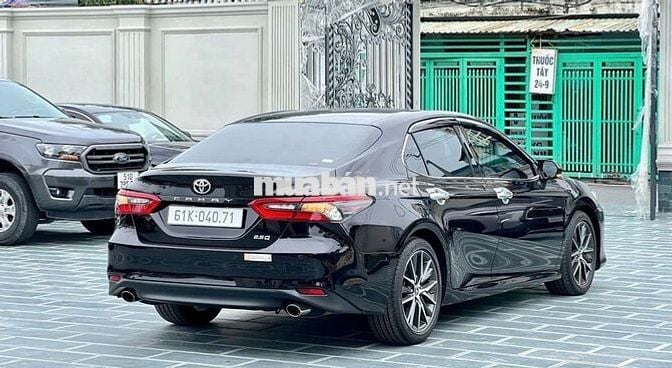 Toyota camry 2.5 Q 2022