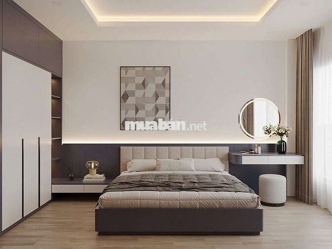 BÁN NHÀ TRUNG TÂM THẠCH BÀN  LÔ GÓC ĐẸP – 6 TẦNG THANG MÁY  GARA Ô TÔ
