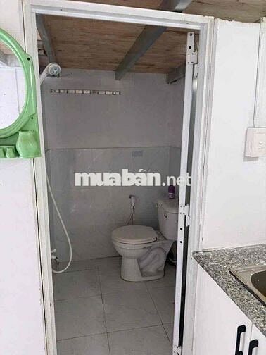 CHO THUÊ KIOT ĐƯỜNG HẺM 656 XE TẢI THÔNG QUANG TRUNG P8 GÒ VẤP  DT:4x8