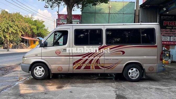 Mercedes Benz Sprinter 2009 Panel Van - 250380 km