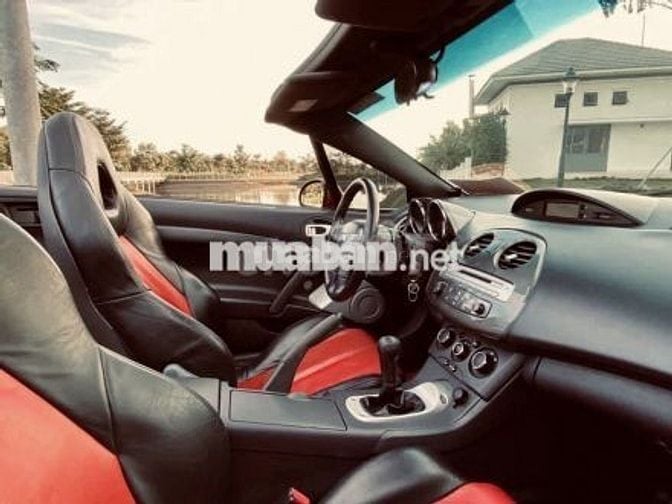 Mitsubishi Eclipse sx2006 Mui Trần số sàn
