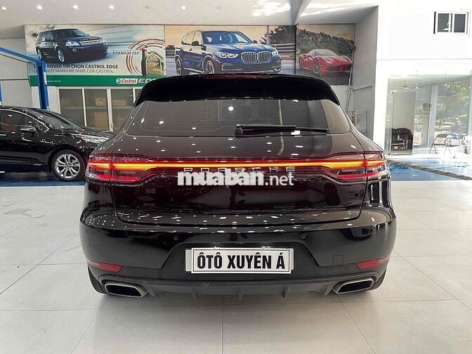 🇩🇪Porsche Macan sx 2019 - 42,000 km