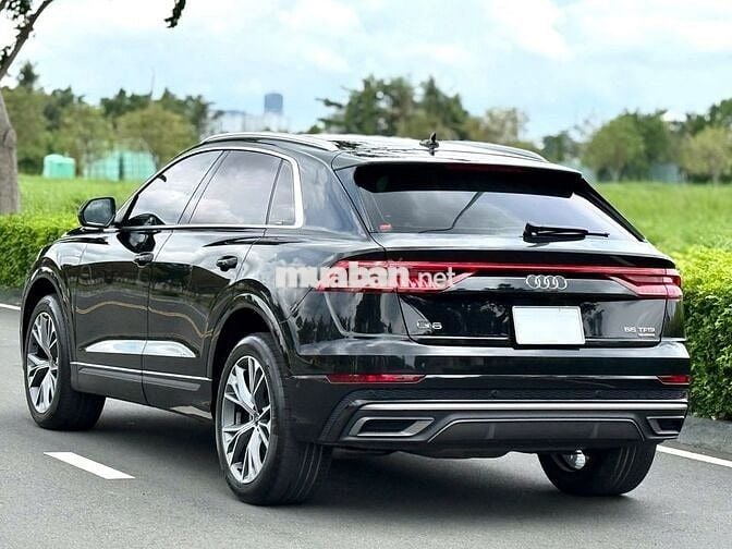 Audi Q8 3.0TFSi Sline 55