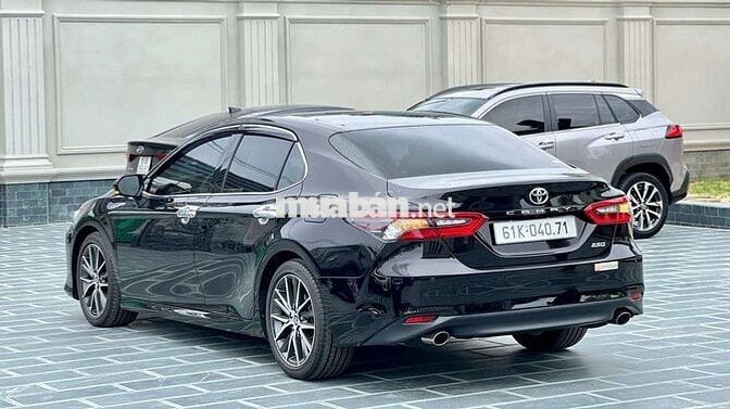 Toyota camry 2.5 Q 2022