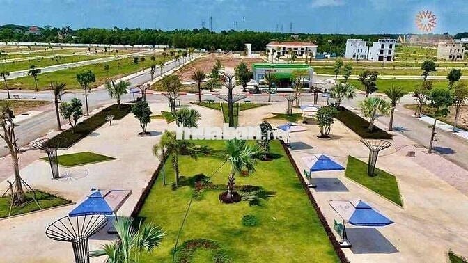 Nền đối diện với Công Viên , Giá Tốt tại Phước Hoà