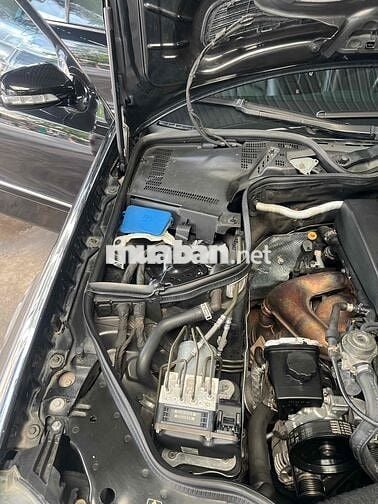 Mercedes Benz E Class 2008 E200 - 135000 km