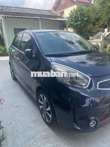 Kia Morning 2017 Si 1.25 AT - 90000 km