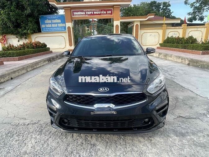 Kia Cerato 2021 1.6 AT LUXURY - 47000 km
