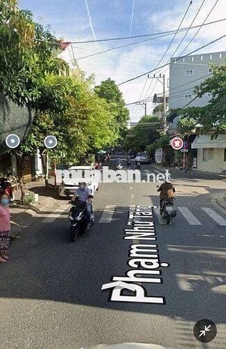 Bán Đất Mặt Tiền Phạm Nhữ Tăng