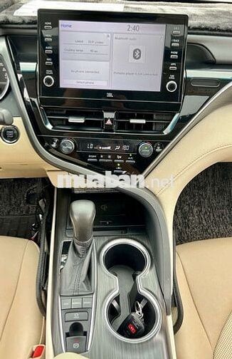 Toyota camry 2.5 Q 2022