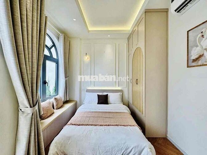 ĐỊNH CƯ ÚC BÁN NHANH NHÀ BÙI HỮU NGHĨA,P7,QUẬN 5-GIÁ:5TỶ510/66M2