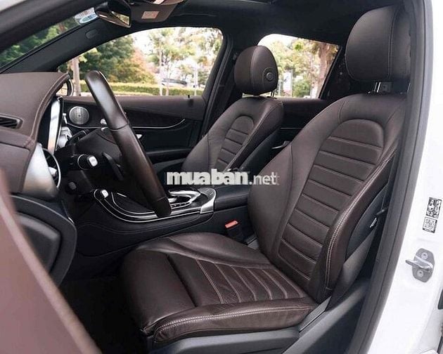Mercedes GLC300 4MATIC 2018 - 1 Chủ