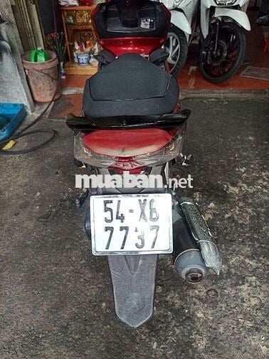 AB XĂNG CƠ 2009 BSTP GTHL 7737XE ZIN KENG CHẠY BỐC