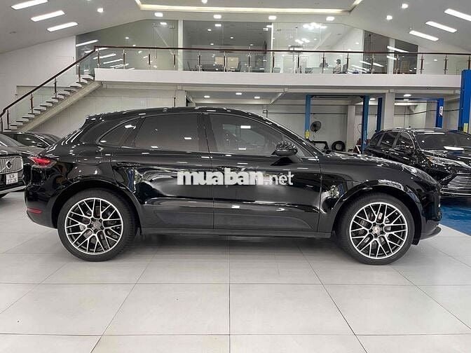 🇩🇪Porsche Macan sx 2019 - 42,000 km