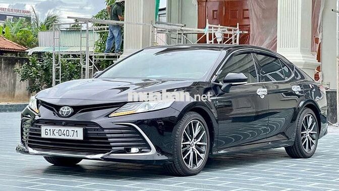 Toyota camry 2.5 Q 2022