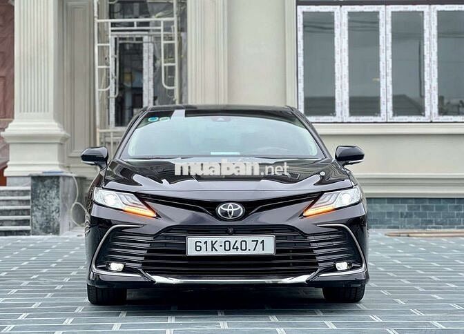 Toyota camry 2.5 Q 2022