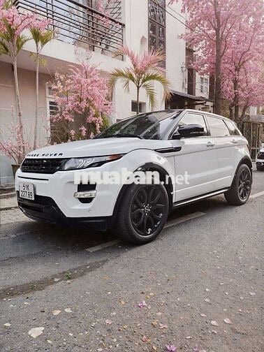 649 2012 3.0P HSE - 100000 km