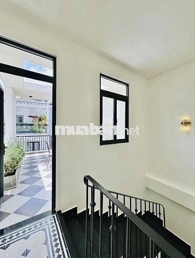 ĐỊNH CƯ ÚC BÁN NHANH NHÀ BÙI HỮU NGHĨA,P7,QUẬN 5-GIÁ:5TỶ510/66M2