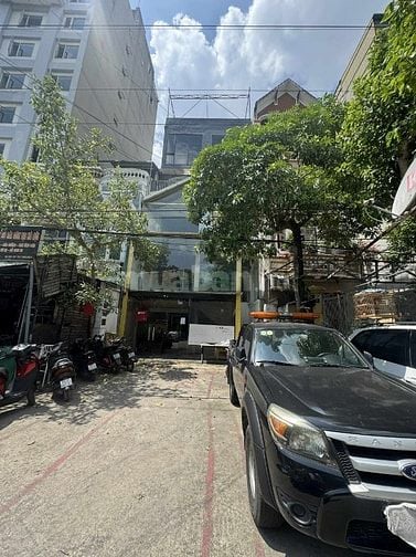 Bán Nhà MP Cát Linh - Hào Nam - Phan Văn trị 150m2 Mt 7,5m đg hè 35m.