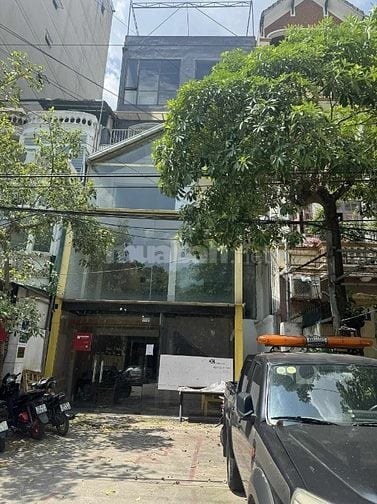 Bán Nhà MP Cát Linh - Hào Nam - Phan Văn trị 150m2 Mt 7,5m đg hè 35m.