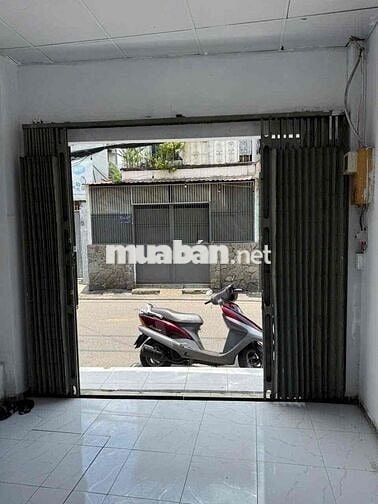 CHO THUÊ KIOT ĐƯỜNG HẺM 656 XE TẢI THÔNG QUANG TRUNG P8 GÒ VẤP  DT:4x8