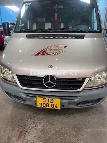 Mercedes Benz Sprinter 2009 Panel Van - 250380 km