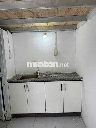 CHO THUÊ KIOT ĐƯỜNG HẺM 656 XE TẢI THÔNG QUANG TRUNG P8 GÒ VẤP  DT:4x8