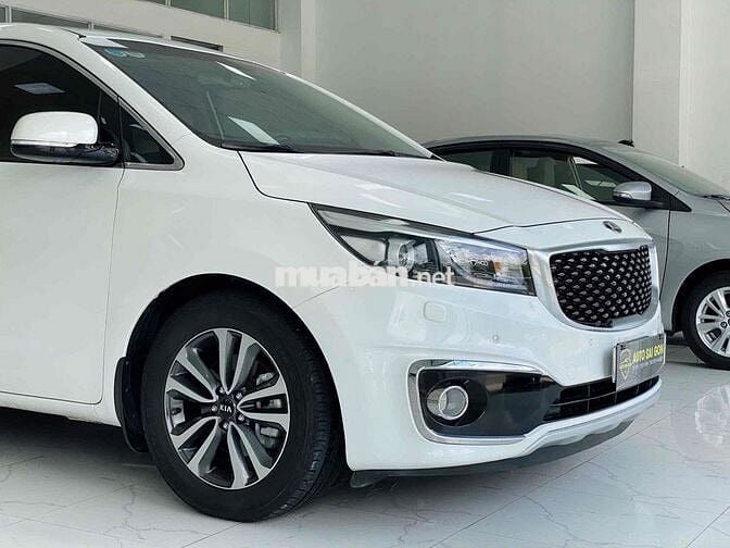 Kia Sedona 2018 3.3L GATH - 90000 km