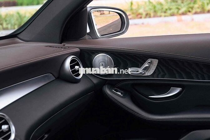 Mercedes GLC300 4MATIC 2018 - 1 Chủ